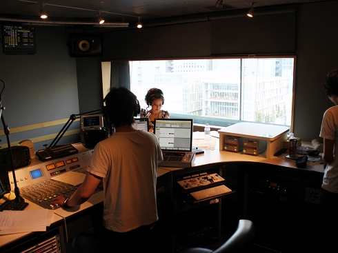 Inter FM「Rendez-vous chez ReeSya」