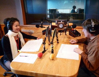ReeSyaと杉崎智介が FMヨコハマ「MIDNIGHT SHELTER」のラジオパーソナリティーに決定
